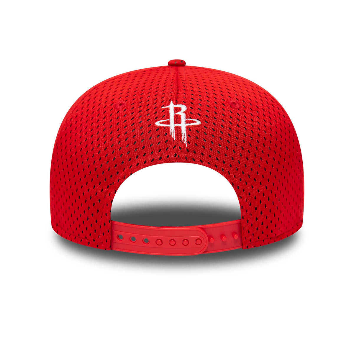 New Era Rockets 9FIFTY Stretch  Snap Cap Red