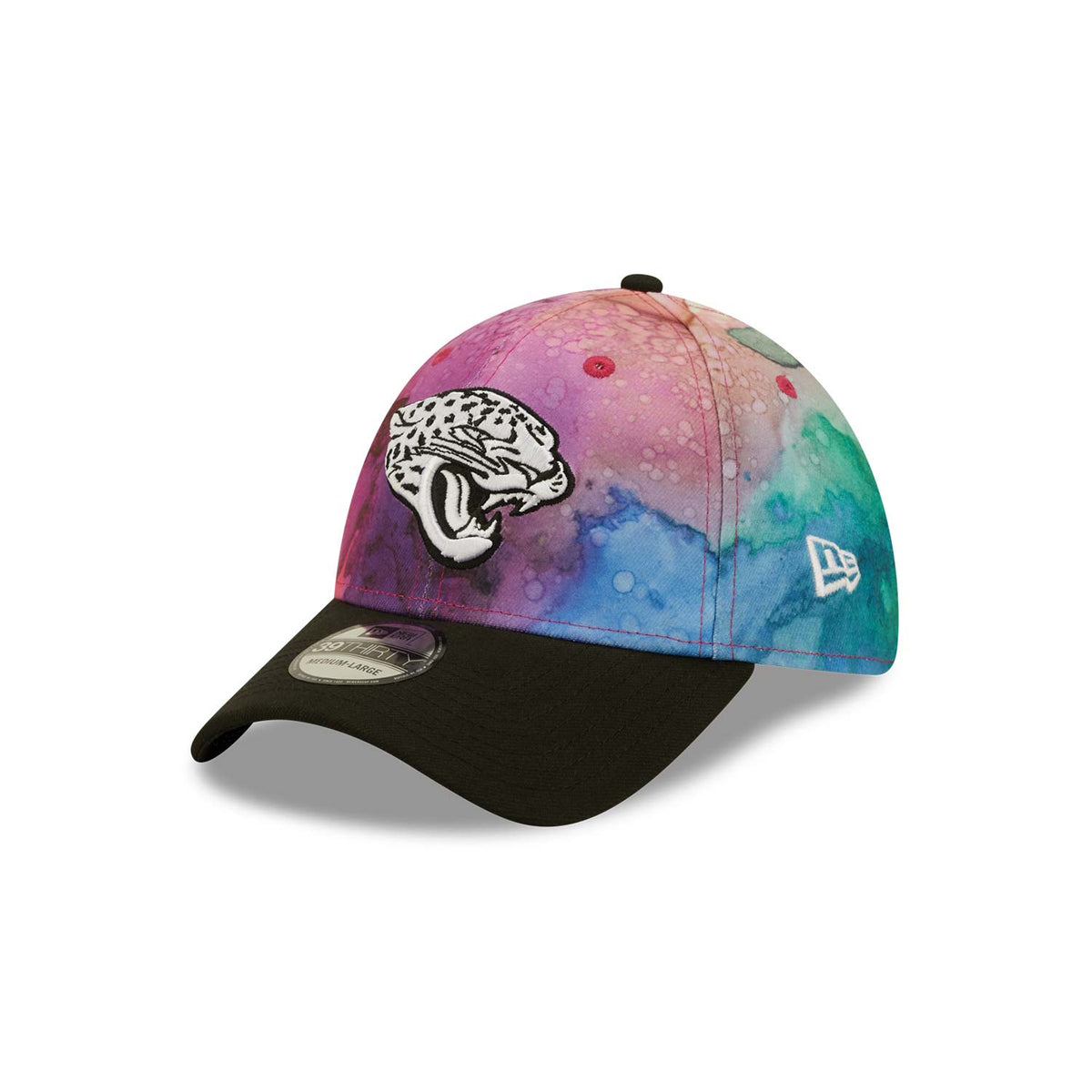 New Era 39Thirty Jacksonville Jaquars Cap Multicolor