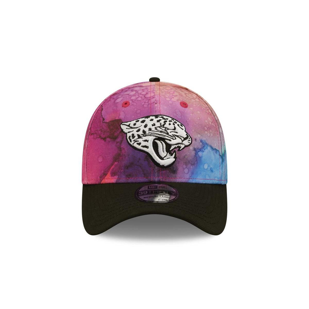 New Era 39Thirty Jacksonville Jaquars Cap Multicolor