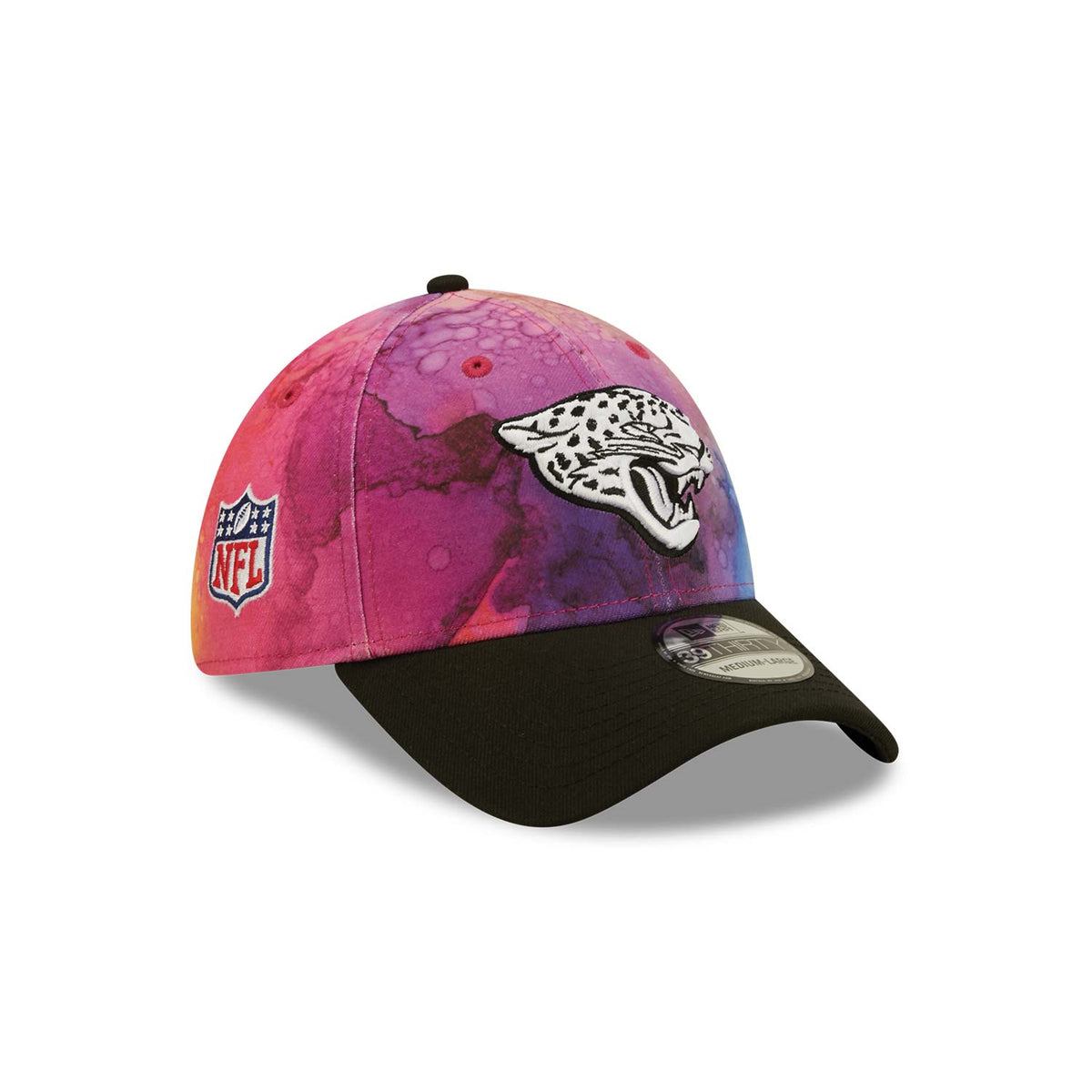 New Era 39Thirty Jacksonville Jaquars Cap Multicolor