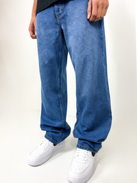 Dada Supreme Companion Loose Fit Jeans Blue - Soulsideshop