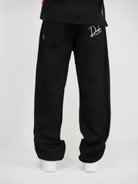 Dada Supreme Companion Loose Fit Jeans Black - Soulsideshop