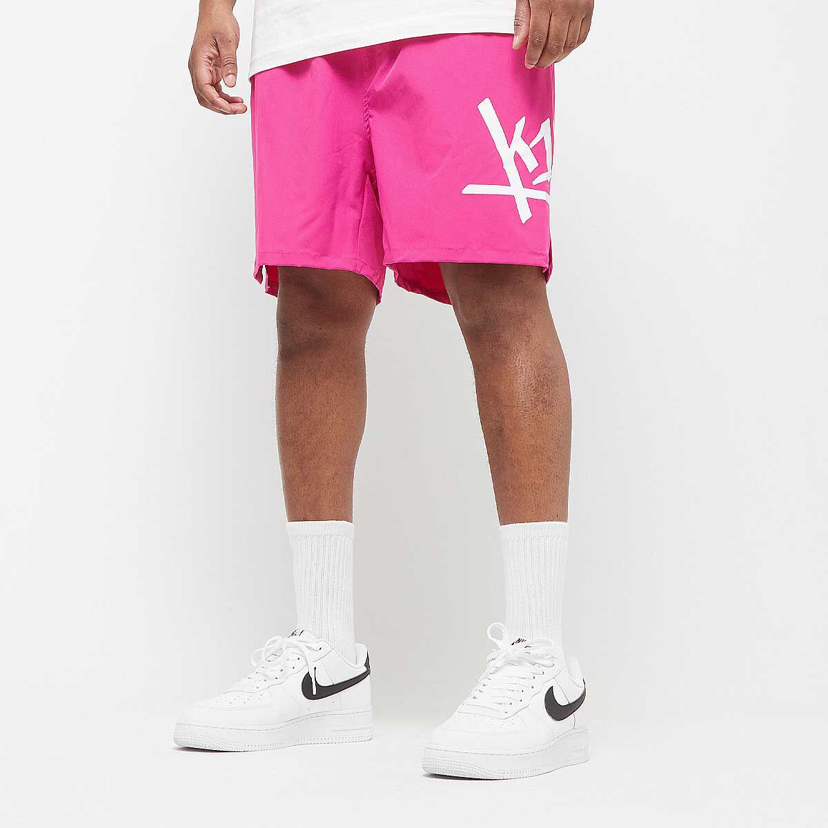 K1X Bl Stockton Shorts Pink - Soulsideshop
