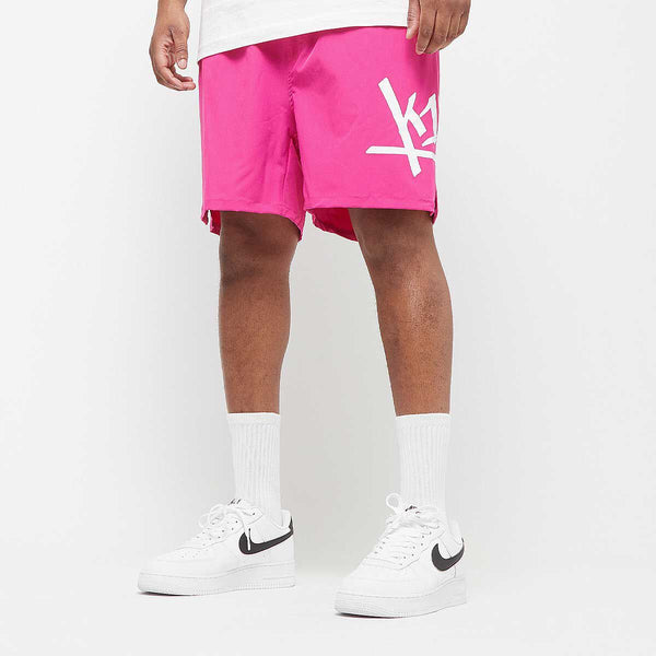 K1X Bl Stockton Shorts Pink - Soulsideshop