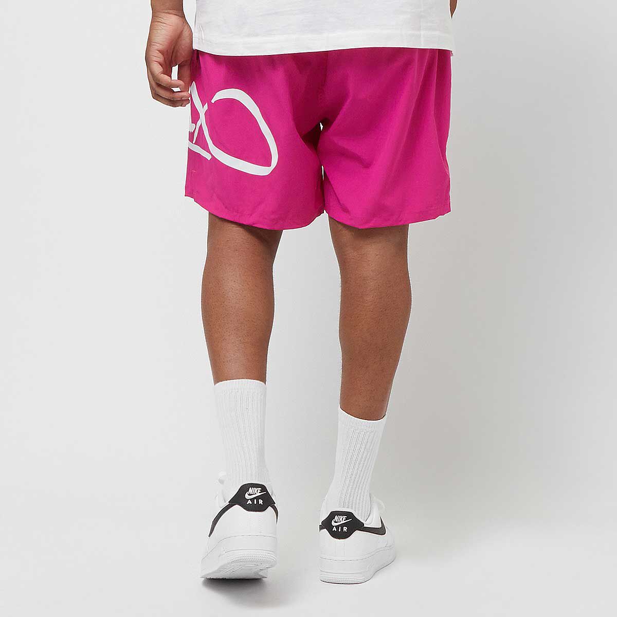 K1X Bl Stockton Shorts Pink - Soulsideshop
