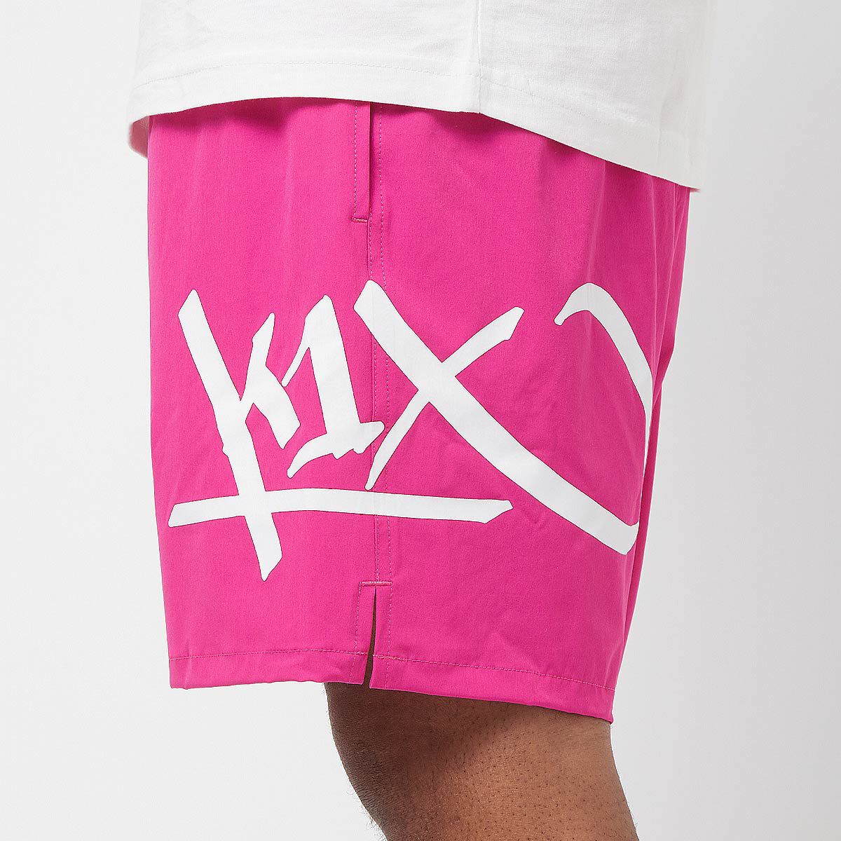 K1X Bl Stockton Shorts Pink - Soulsideshop