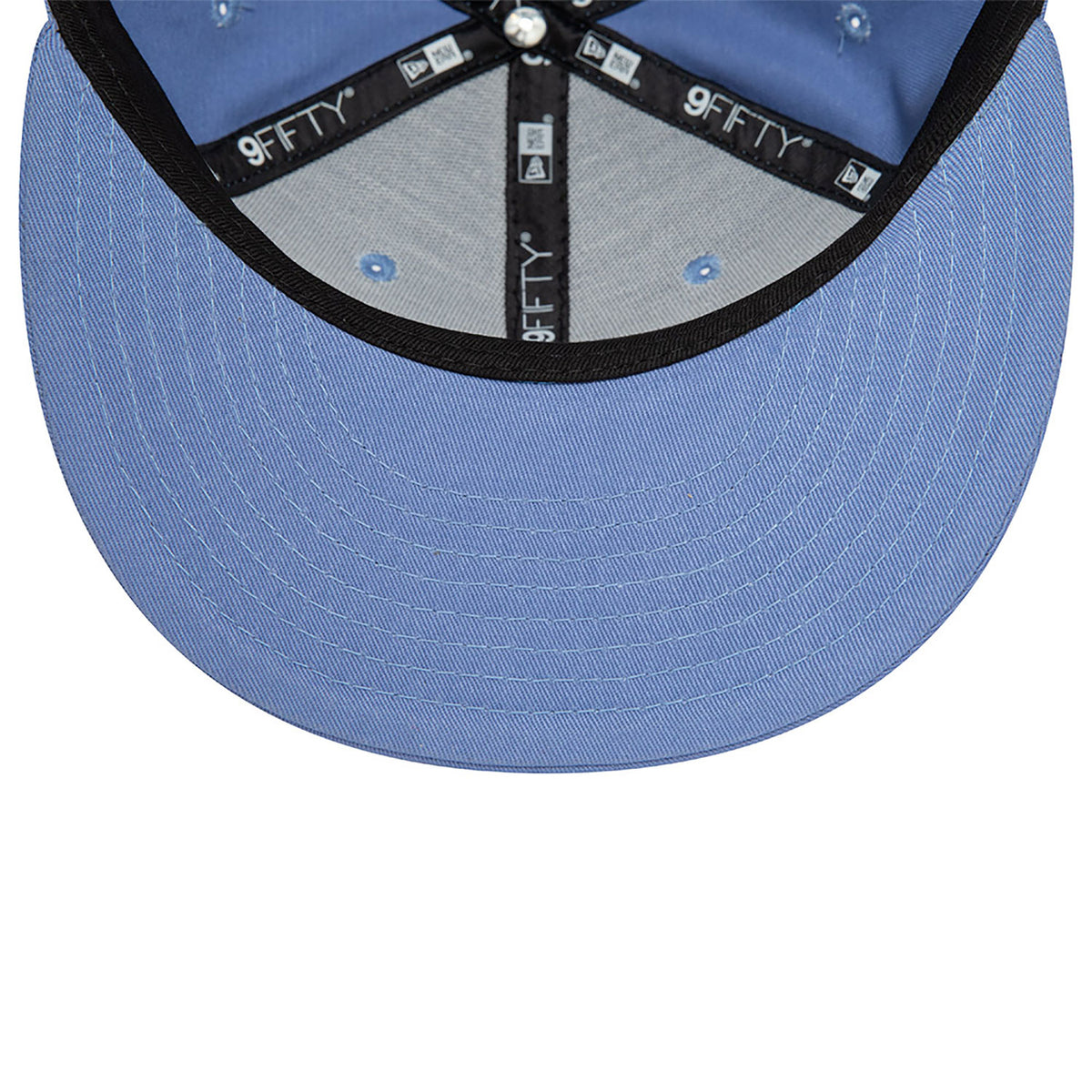 New Era LA Dodgers Repreve 9FIFTY Snapback Cap Blue