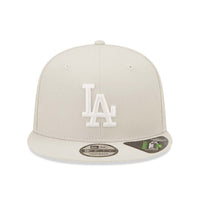 New Era LA Dodgers Repreve 9FIFTY Snapback Cap Beige