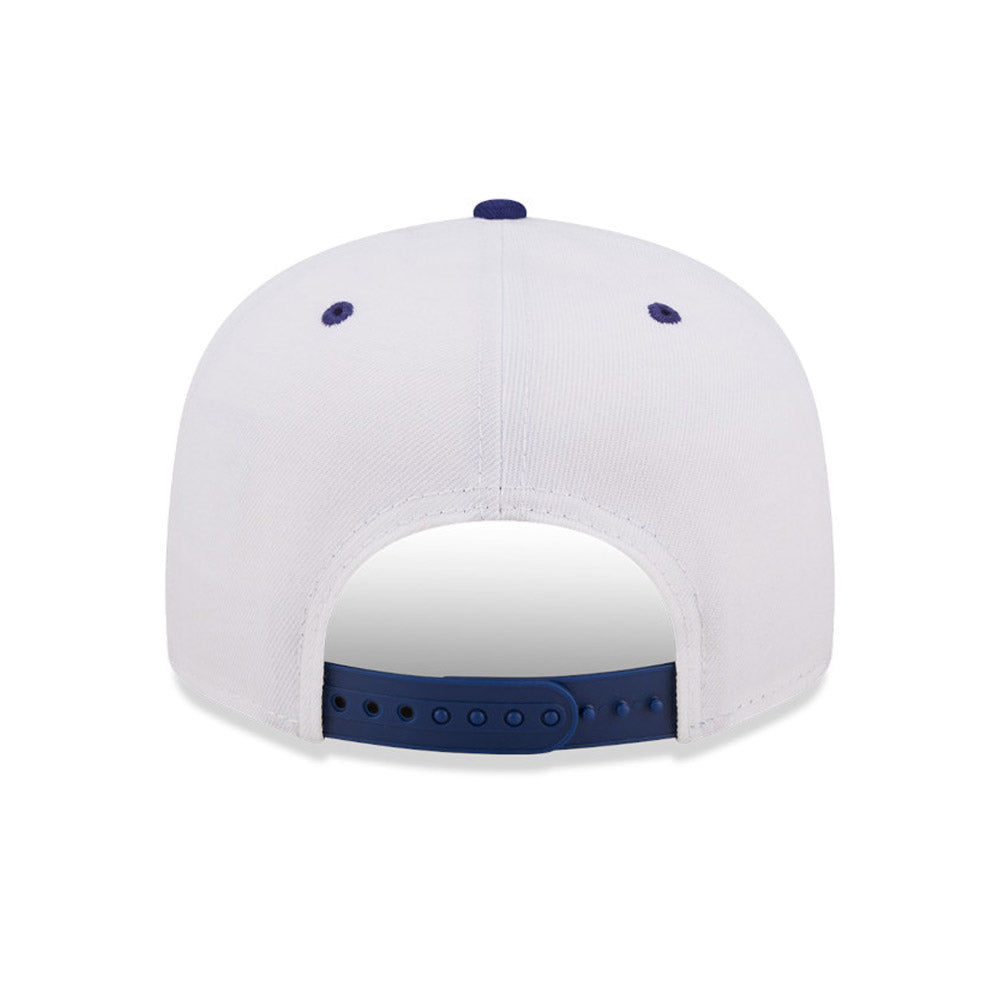 New Era LA Dodgers 9FIFTY Stretch Snap Cap White / Blue