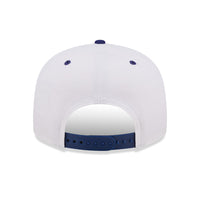 New Era LA Dodgers 9FIFTY Stretch Snap Cap White / Blue