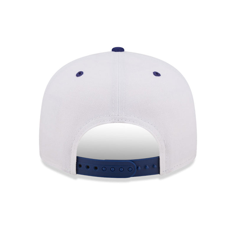 New Era LA Dodgers 9FIFTY Stretch Snap Cap White / Blue