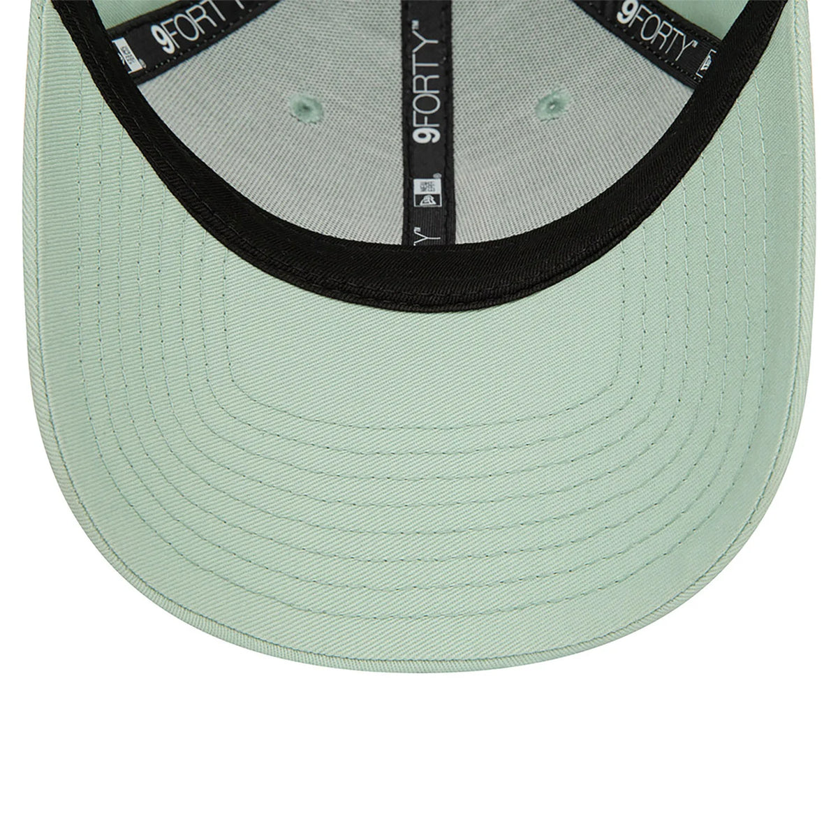 LA Dodgers League Essential Damen 9FORTY Verstellbare Cap Mint