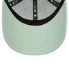 LA Dodgers League Essential Damen 9FORTY Verstellbare Cap Mint