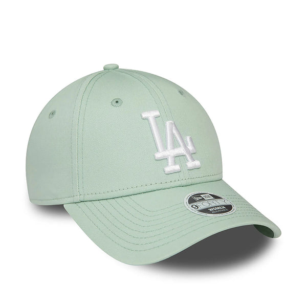 LA Dodgers League Essential Damen 9FORTY Verstellbare Cap Mint