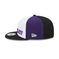 New Era LA Lakers Authentics City Edition 9FIFTY Snapback Cap White