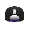 New Era LA Lakers Authentics City Edition 9FIFTY Snapback Cap White