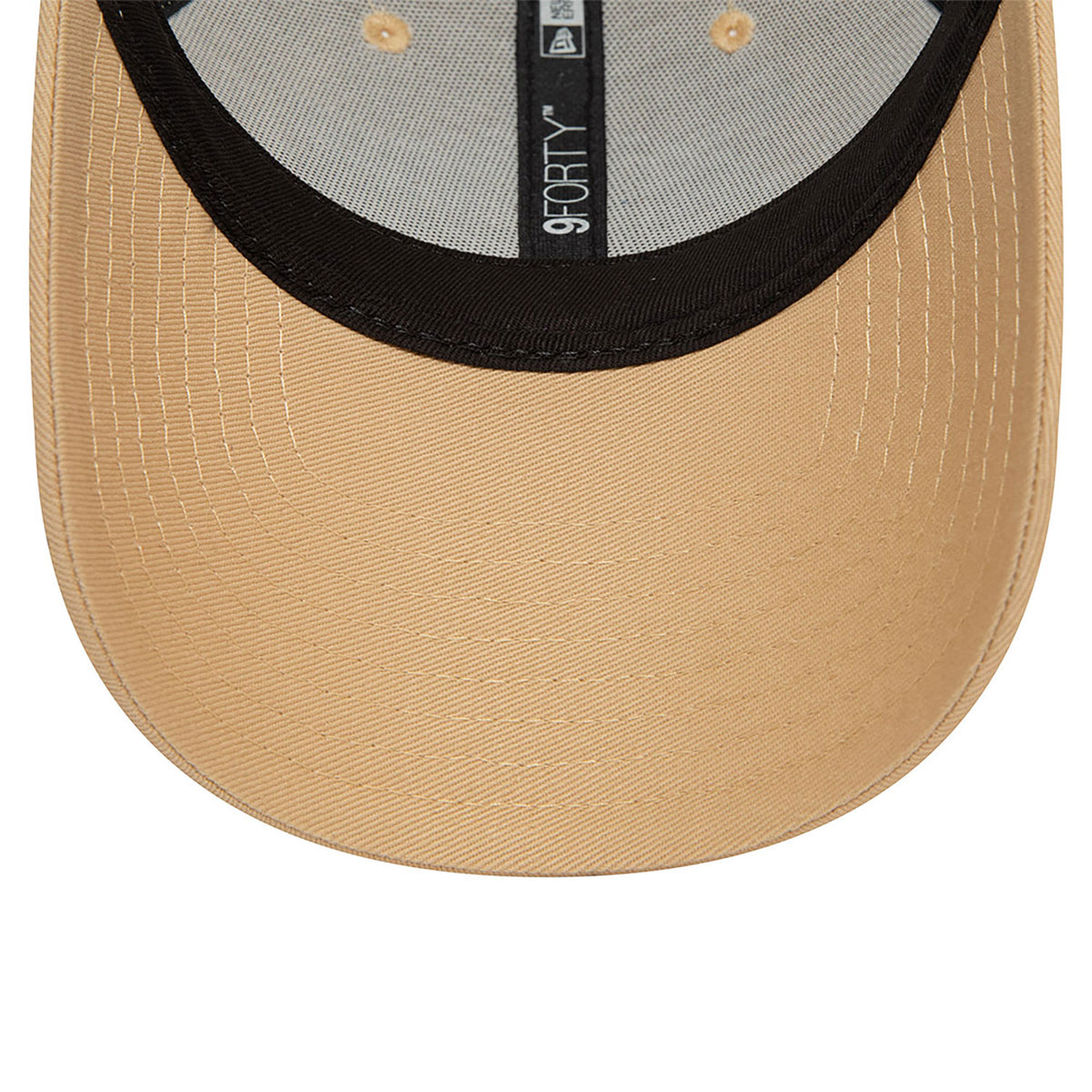 New Era LA Lakers NBA 9FORTY Trucker Cap Beige - Soulsideshop