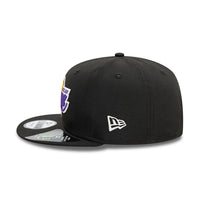 New Era LA Lakers Repreve 9FIFTY Snapback Cap Black - Soulsideshop