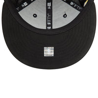 New Era LA Lakers Repreve 9FIFTY Snapback Cap Black - Soulsideshop