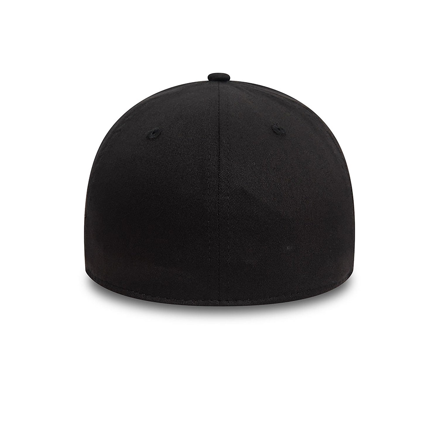 New Era Las Vegas Raiders Monochrome 39THIRTY Stretch Fit Cap Black