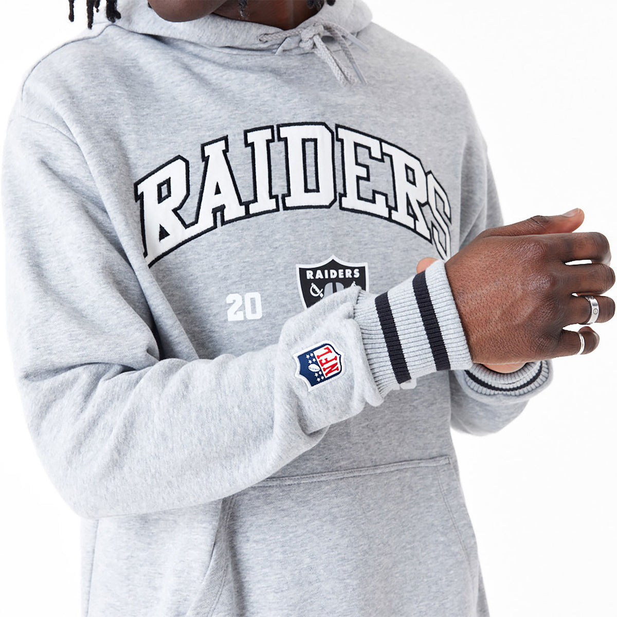 New Era NFL Oversized Hoody