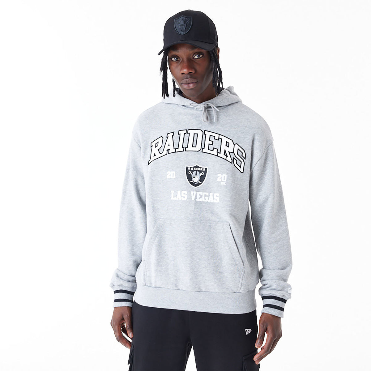 New Era NFL Oversized Hoody