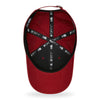 New Era LeHigh Valley Ironpigs MiLB Logo Red 9FORTY Adjustable Cap Red