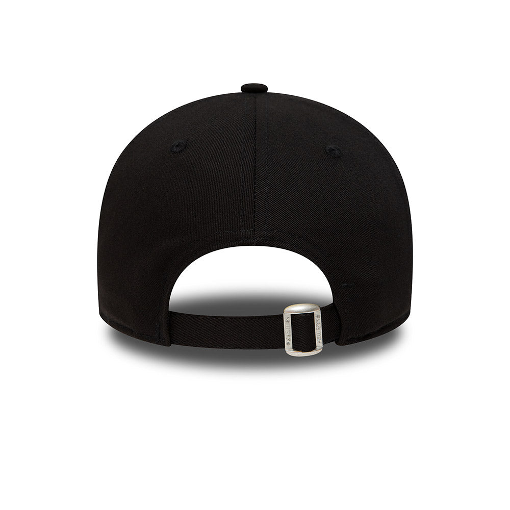 New Era MacLaren 9FORTY Verstellbare Cap Black