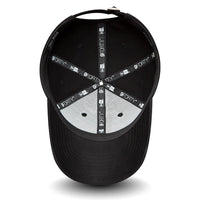 New Era MacLaren 9FORTY Verstellbare Cap Black