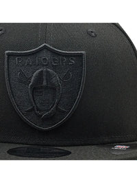 New Era League Champions 9FIFTY Las Vegas Raiders Cap Black