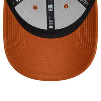 New Era Essential 9FORTY Verstellbare Cap Brown