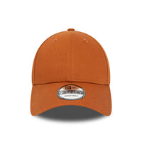 New Era Essential 9FORTY Verstellbare Cap Brown