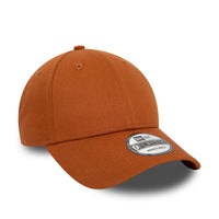 New Era Essential 9FORTY Verstellbare Cap Brown