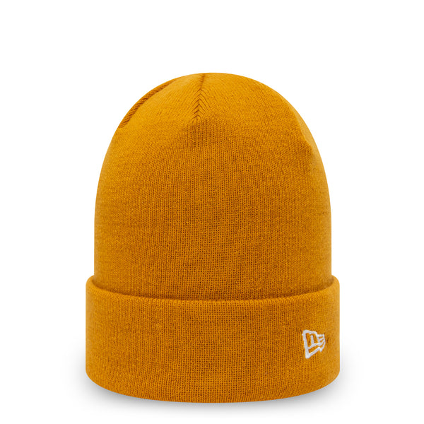 New Era Essential Cuff 801 Yellow HCB