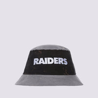 New Era Washed Tapered Bucket Hat der Las Vegas Raiders - Soulsideshop