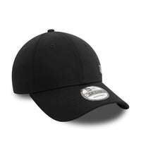 New Era New Era Pin 9FORTY Verstellbare Cap Black - Soulsideshop