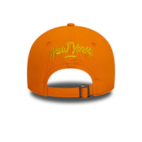 New Era Skateboarding Hot Dog Cap Orange - Soulsideshop