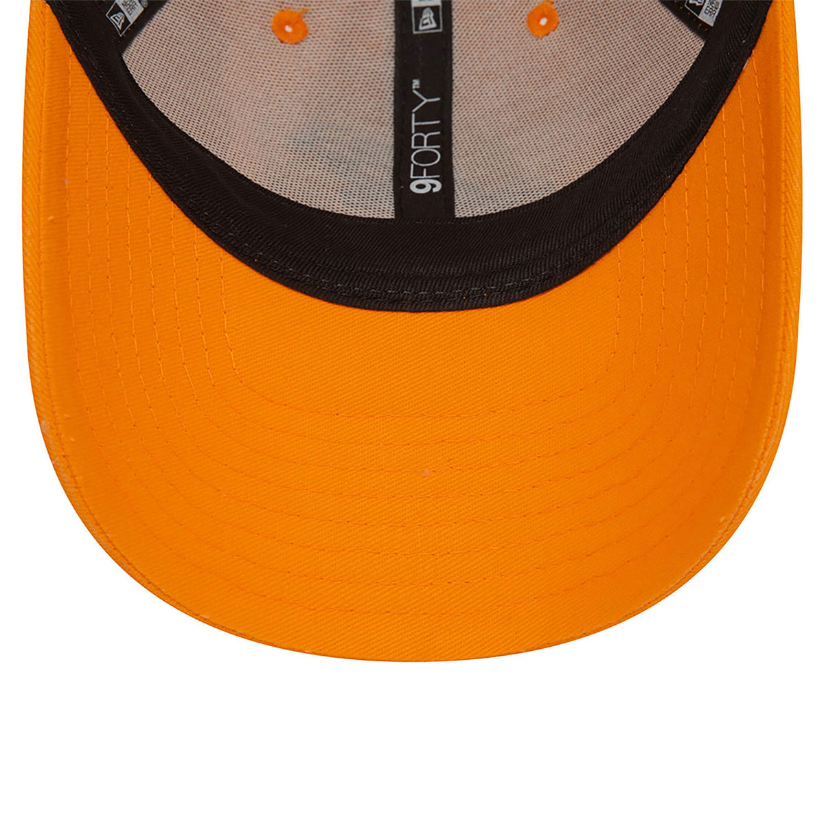 New Era Skateboarding Hot Dog Cap Orange - Soulsideshop