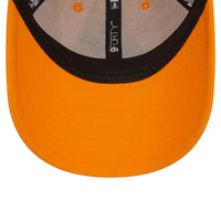 New Era Skateboarding Hot Dog Cap Orange - Soulsideshop