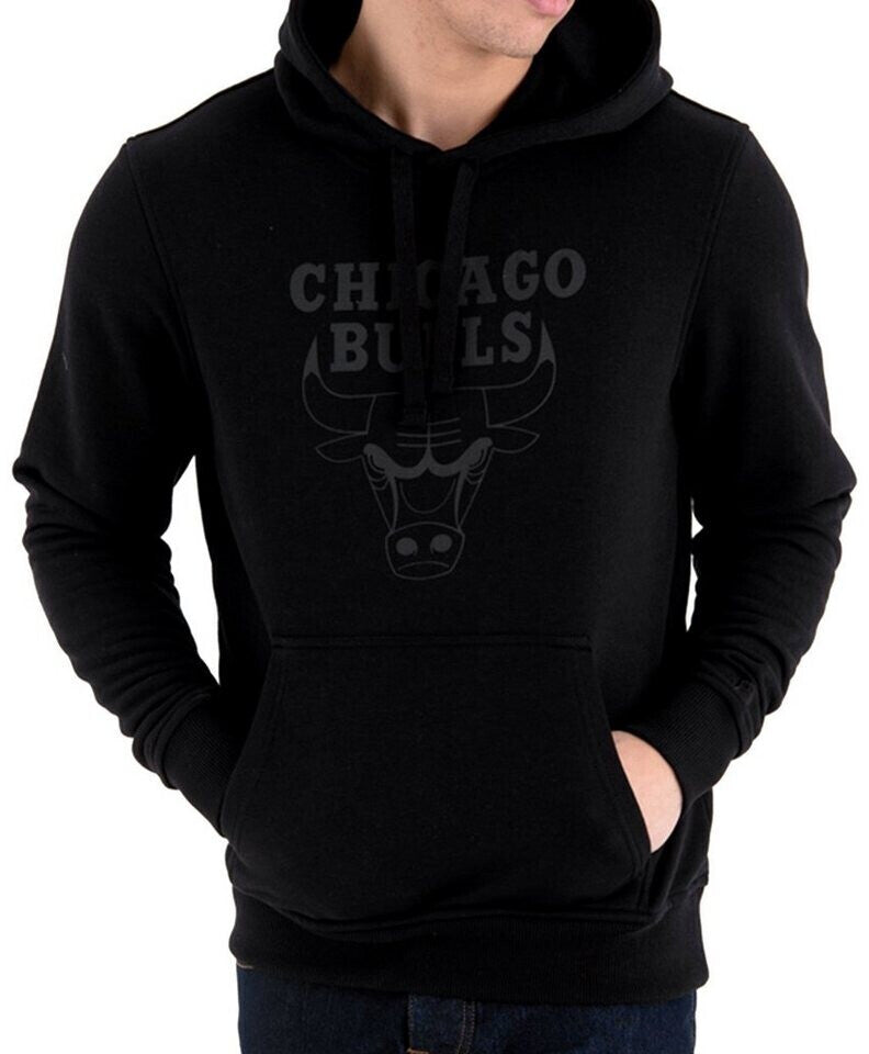 New Era Team Po Sweatshirt Chicago Bulls