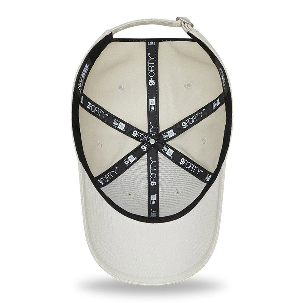New York Yankees Diamond Era Cree 9FORTY Cap Creme - Soulsideshop