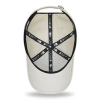New York Yankees Diamond Era Cree 9FORTY Cap Creme - Soulsideshop