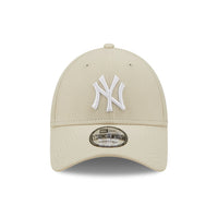 New York Yankees Diamond Era Cree 9FORTY Cap Creme - Soulsideshop