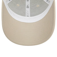 New Era New York Yankees League Essential 39THIRTY Stretch Fit Cap Beige - Soulsideshop