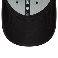 New Era New York Yankees League Essential 39THIRTY Stretch Fit Cap Black