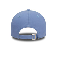 New Era New York Yankees League Essential 9FORTY Verstellbare Cap Blue