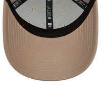 New Era New York Yankees League Essential 9FORTY Verstellbare Cap Beige