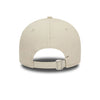 New Era New York Yankees League Essential 9FORTY Verstellbare Cap Beige