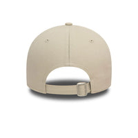 New Era New York Yankees Essential Damen 9FORTY Verstellbare Cap Beige - Soulsideshop