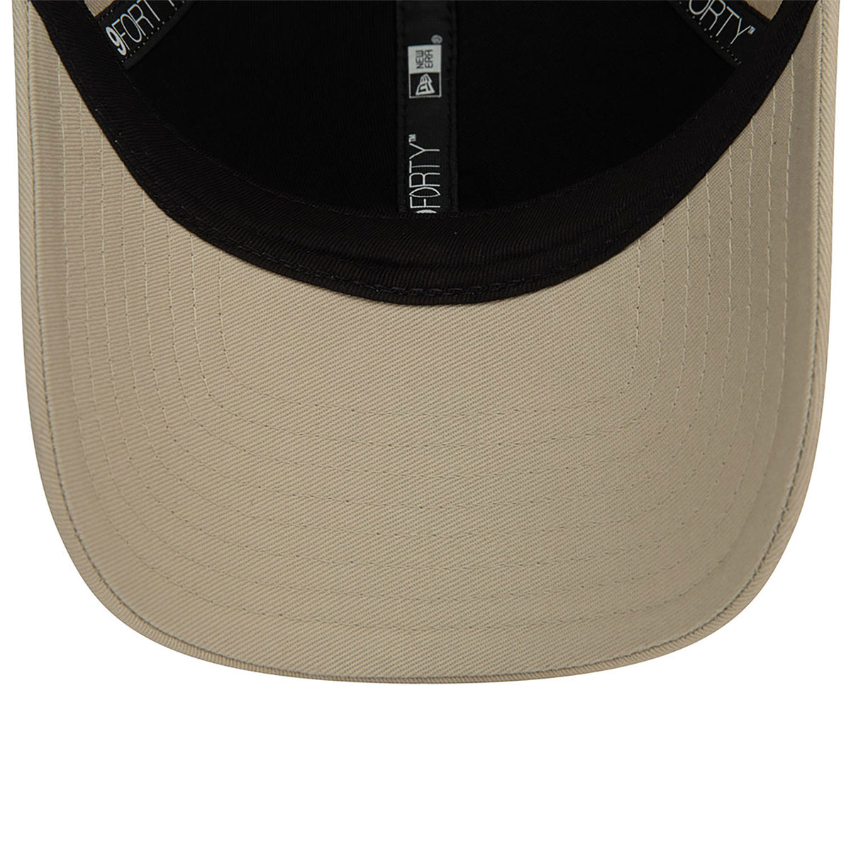 New Era New York Yankees Essential Damen 9FORTY Verstellbare Cap Beige - Soulsideshop
